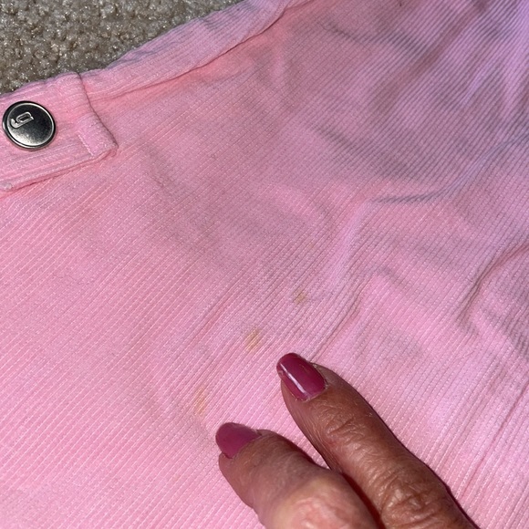 Gymboree 18-24 Month Corduroy Jumper Dress - Picture 5 of 5